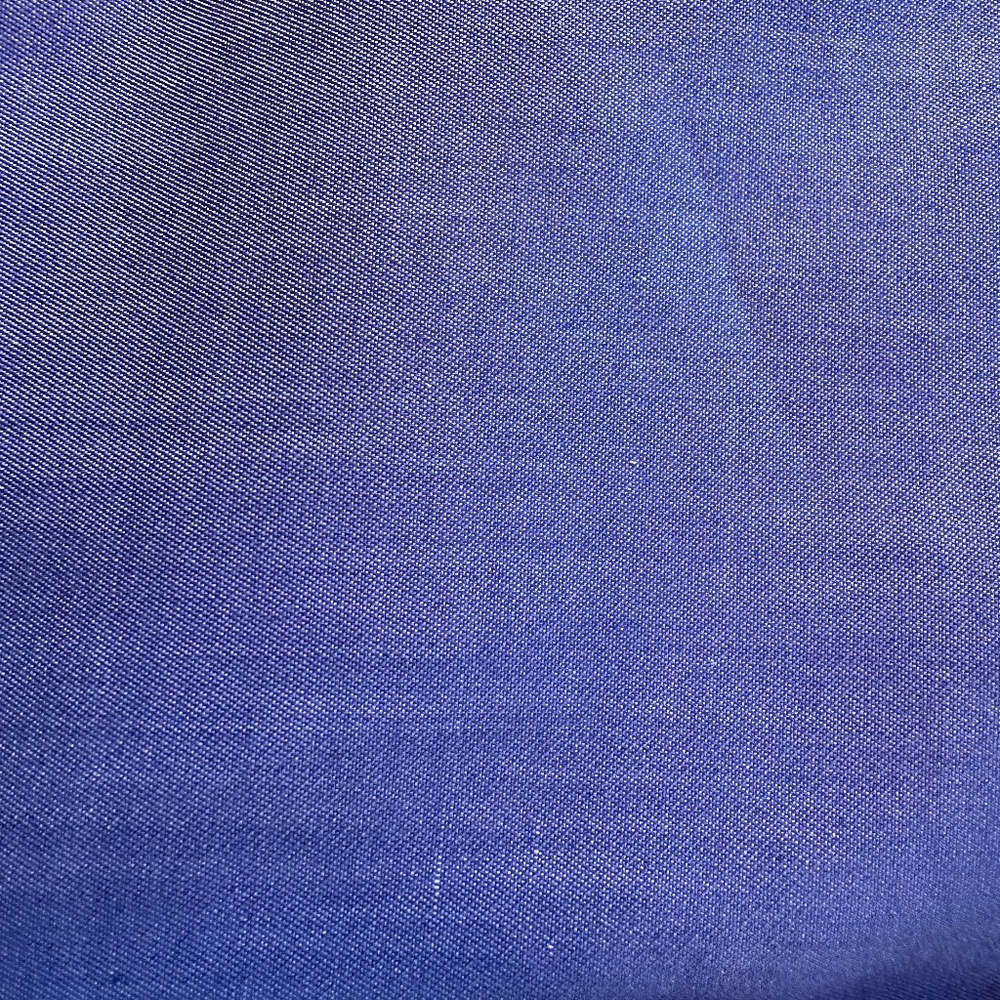 Finamore Napoli "Half-Stitch" Shoulder Mens Shirt SZ M - Picture 7 of 10